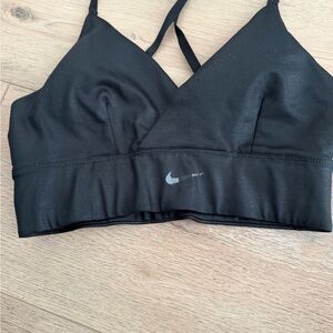 Nike Black Women's Sports Bra